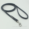 Retractable customize with dog collar dog leash